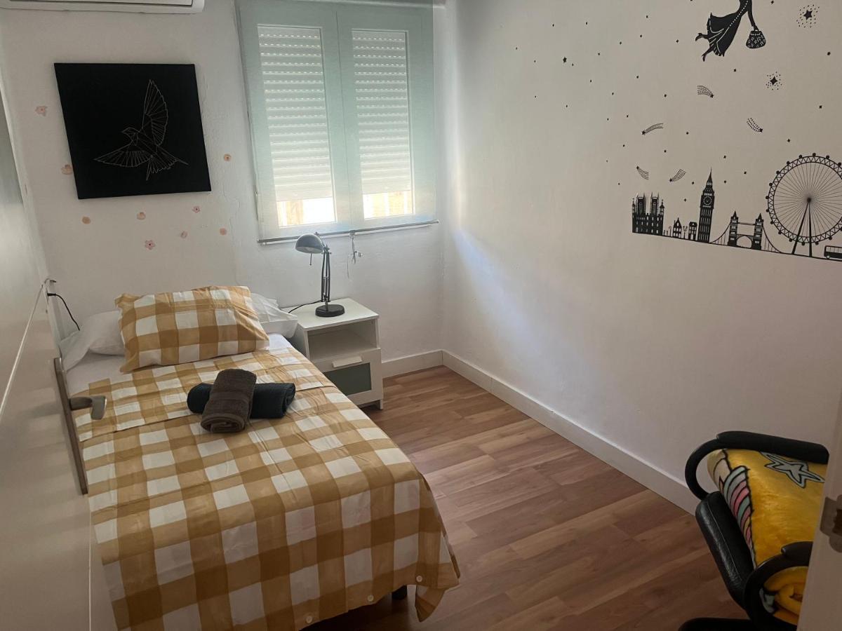 Apartamento Los Marmoles Apartment Malaga Exterior photo